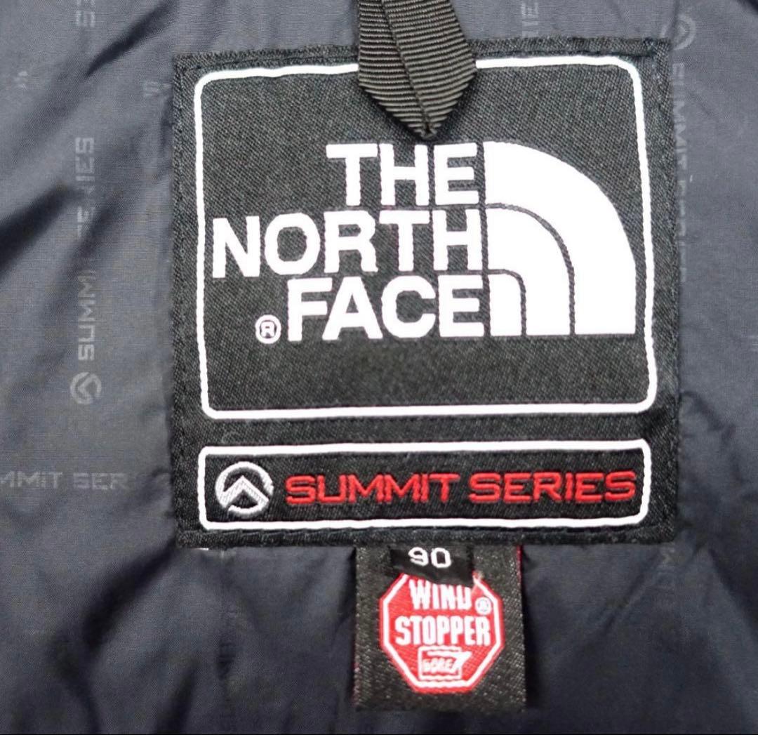 ZZ0730 ノースフェイス バルトロ ダウンジャケット 700FP メンズ