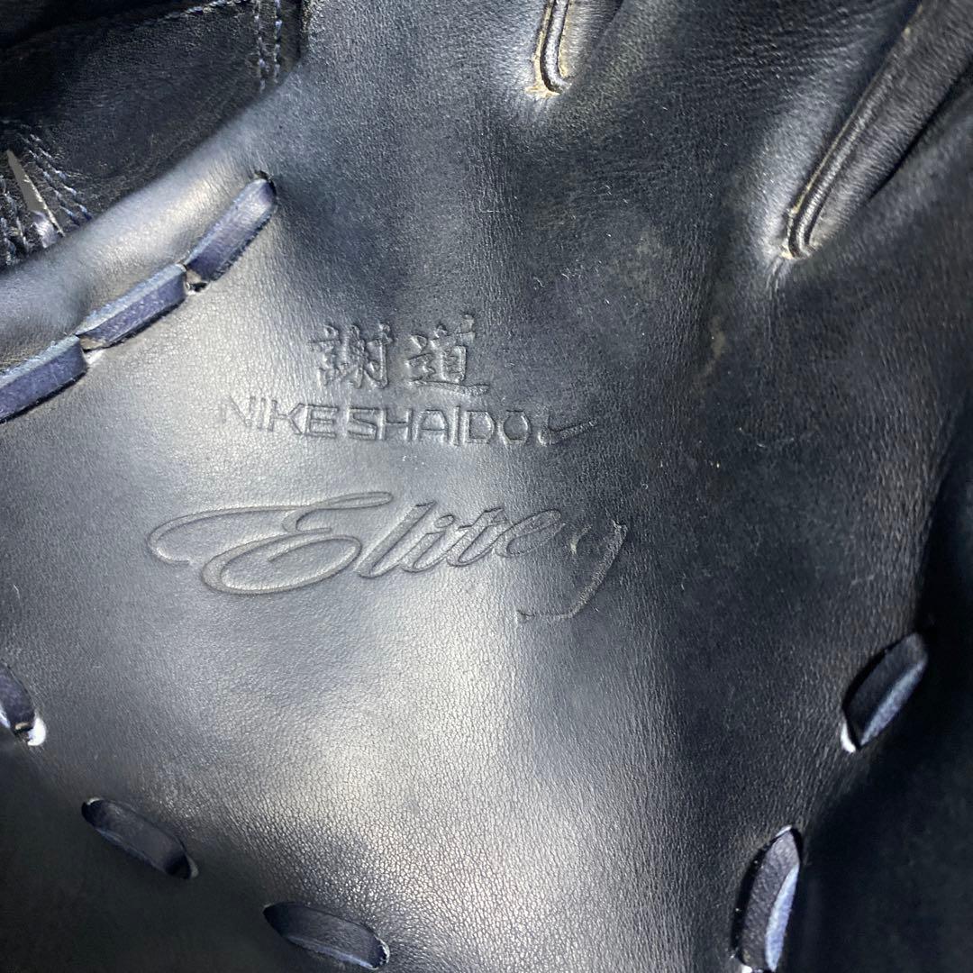 し*お様 Nike shado elite グラブ グローブ MLB選手支給品