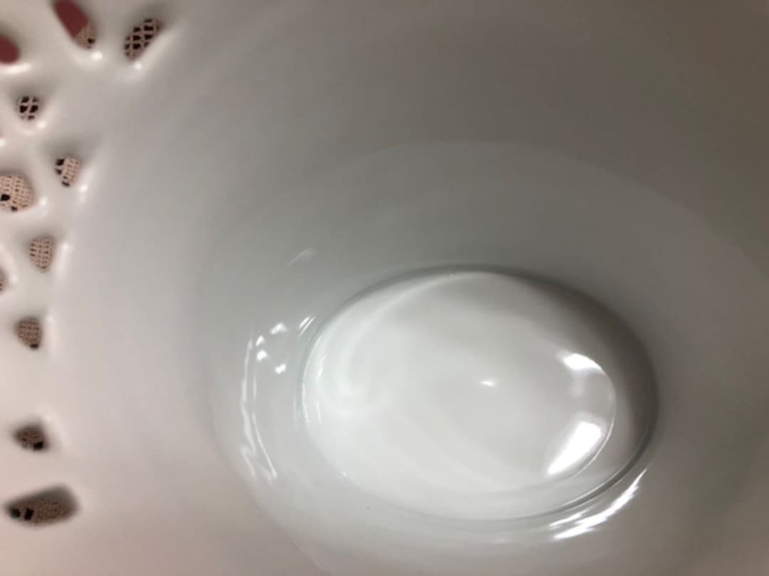 オスカーデラレンタ　アントワネット　フラワーベース　　旧西ドイツ製　花瓶