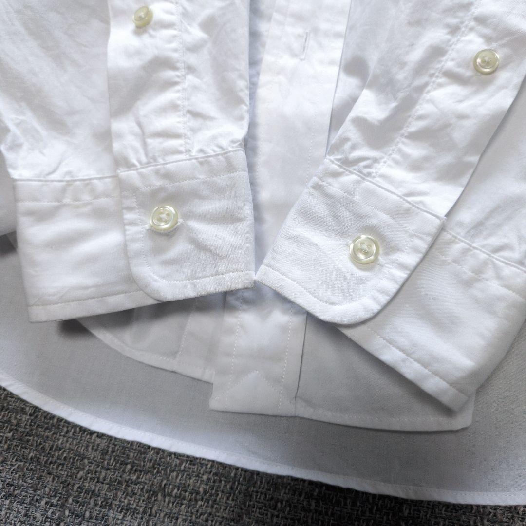 ラルフローレン　近年モデル　国内正規品　ストレッチコットンシャツ　ポニー刺繡