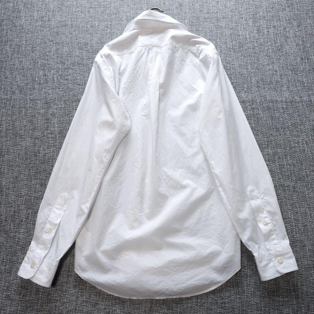 ラルフローレン　近年モデル　国内正規品　ストレッチコットンシャツ　ポニー刺繡