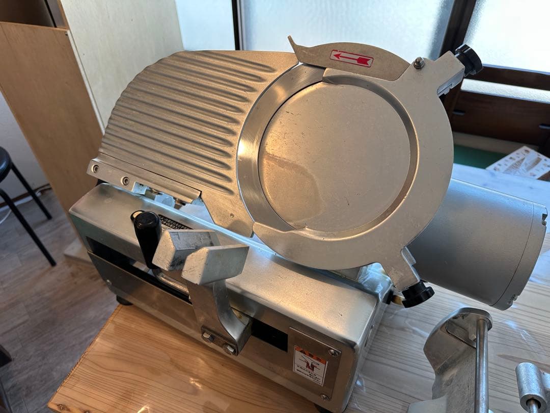 美品なんつねミートスライサー