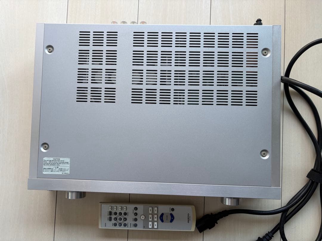 ONKYO プリメインアンプ A7-VL