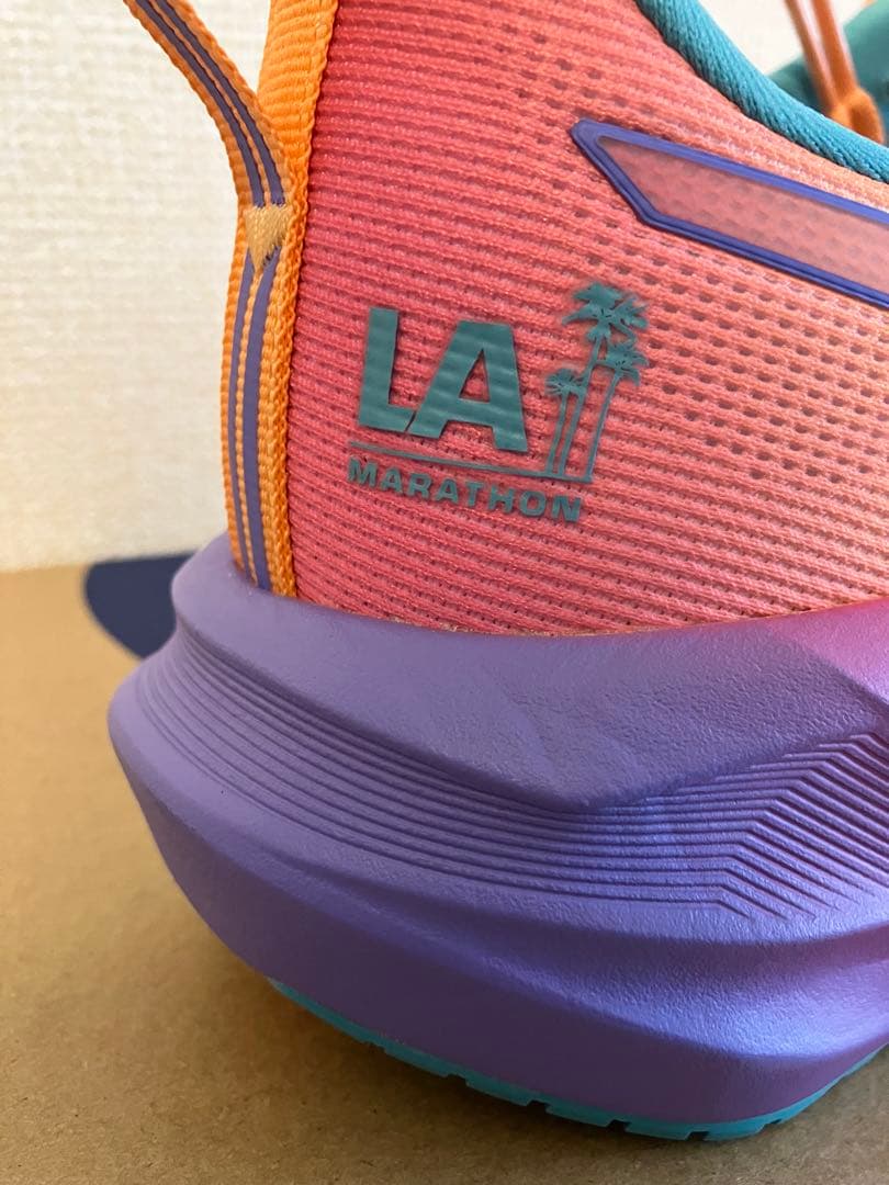 まさりNOVA BLAST5 2026LAマラソンLIMITED 28.0