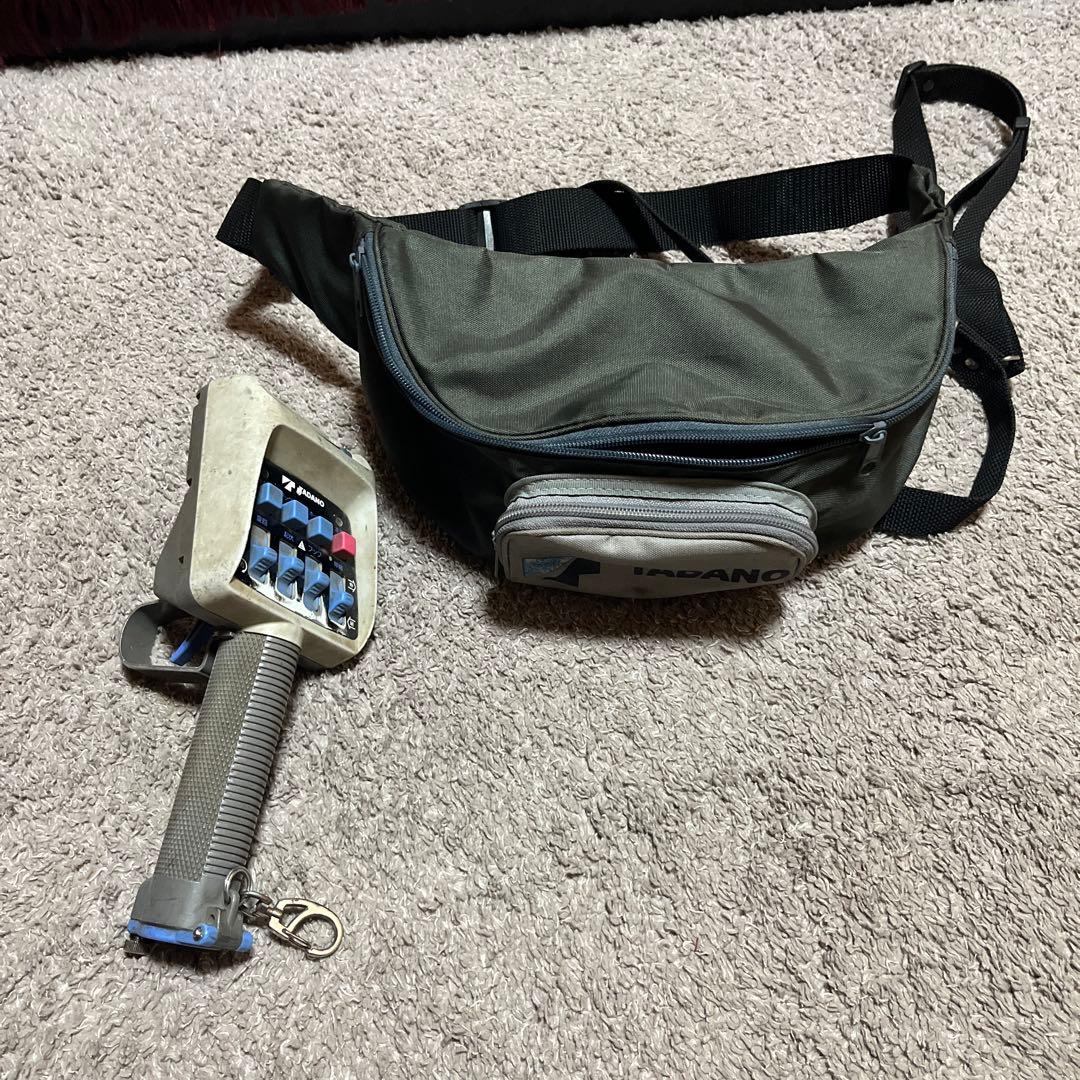 タダノ　TADANO クレーン　ラジコンリモコン　送信機　D周波