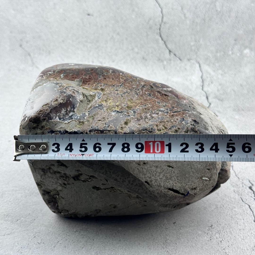 G-130天然アメジストクラスタードーム 原石 天然石 パワーストーン