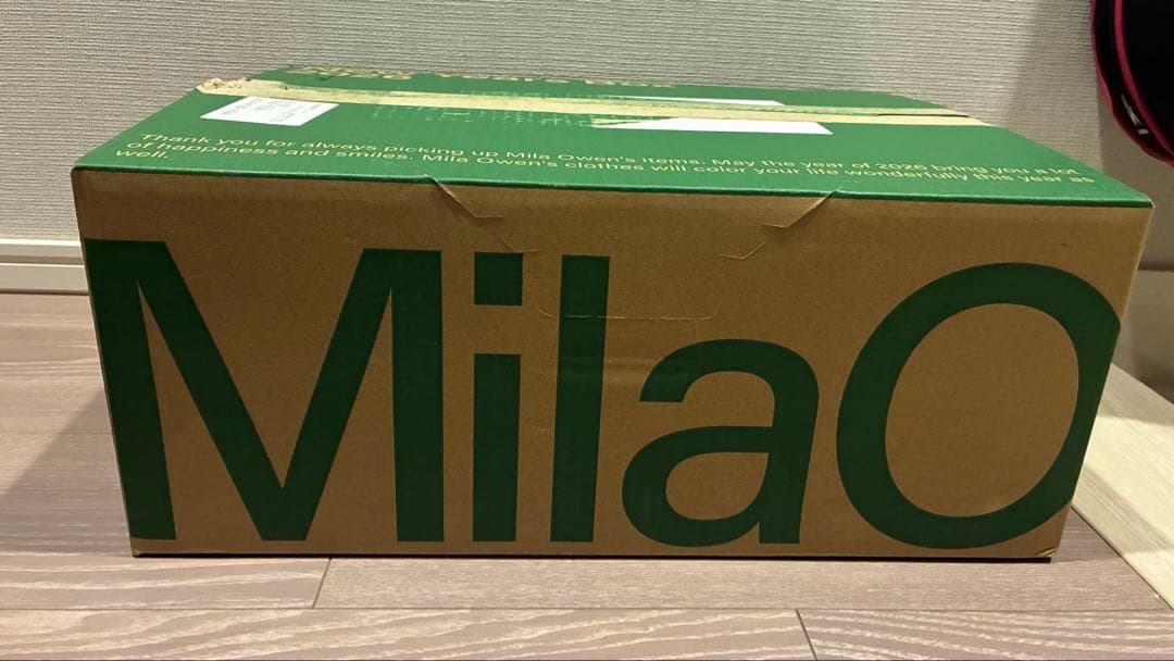 【福袋】【Mila Owen】2026年 HAPPY BOX