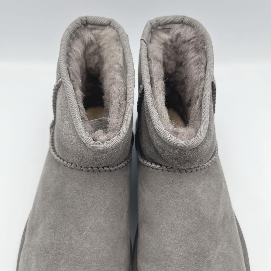 UGG CLASSIC MINI II ムートンブーツ【23cm】