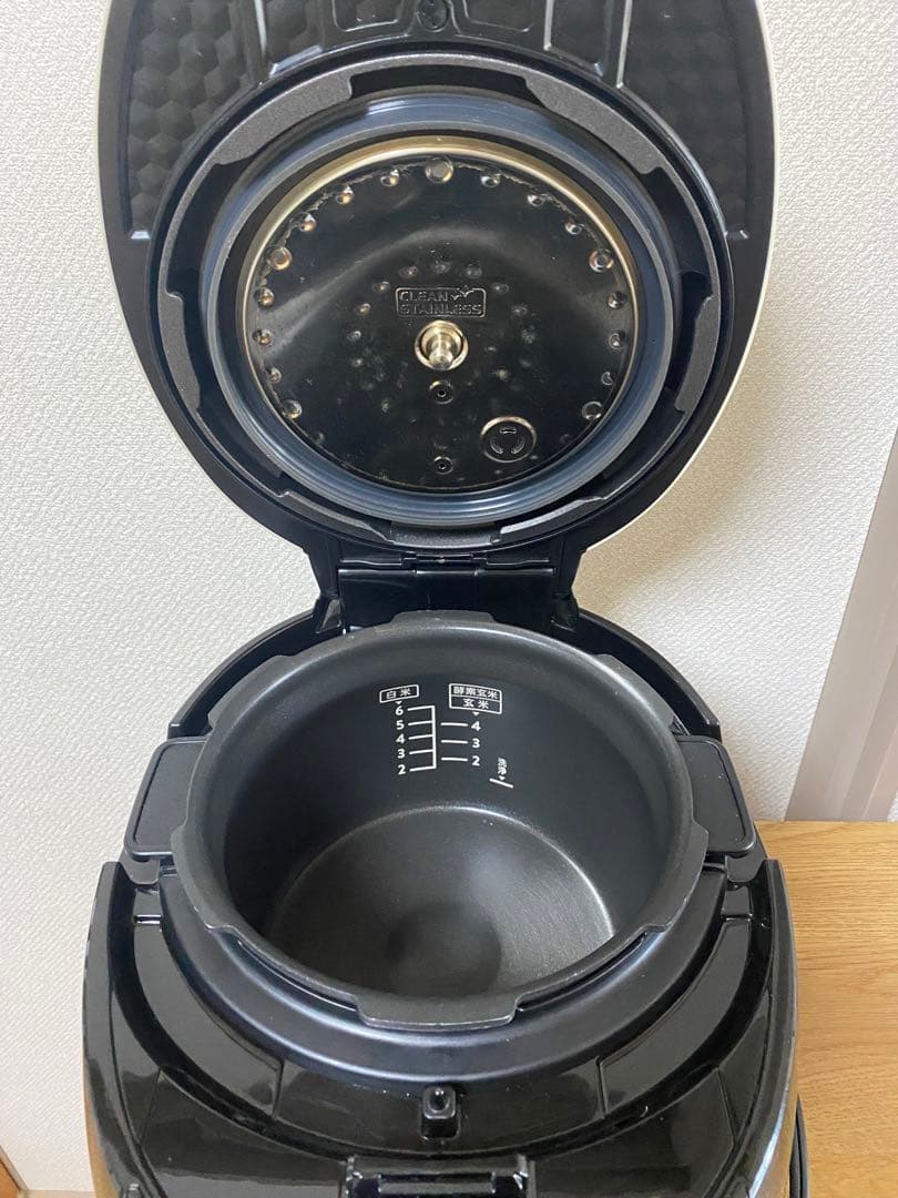 酵素玄米Labo 酵素玄米炊飯器