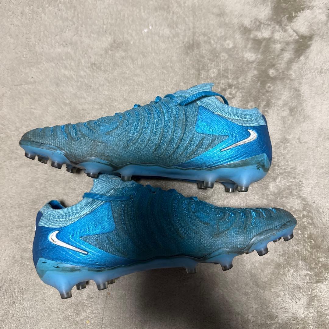 Nike ファントムGX2 ブルー　25.5