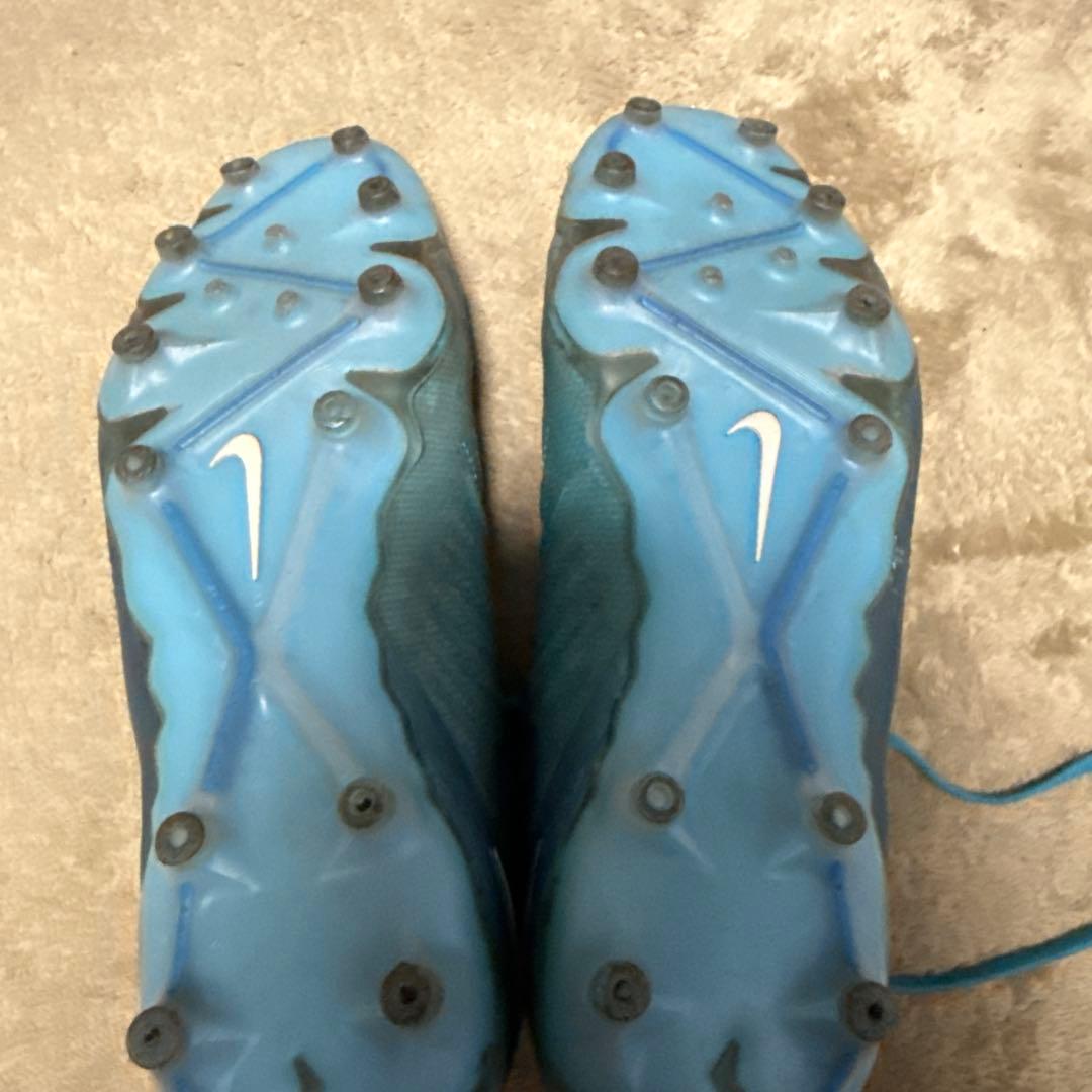 Nike ファントムGX2 ブルー　25.5