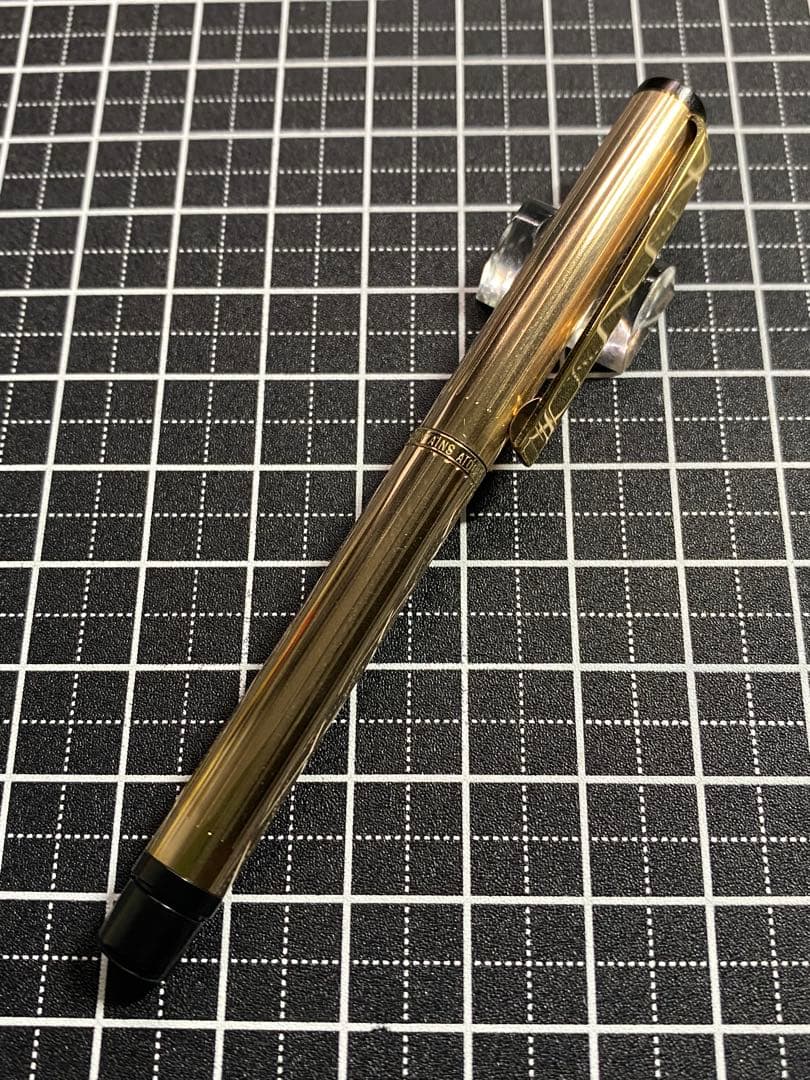 FISHER Mel-Fisher ATOCHA GOLD ボールペン