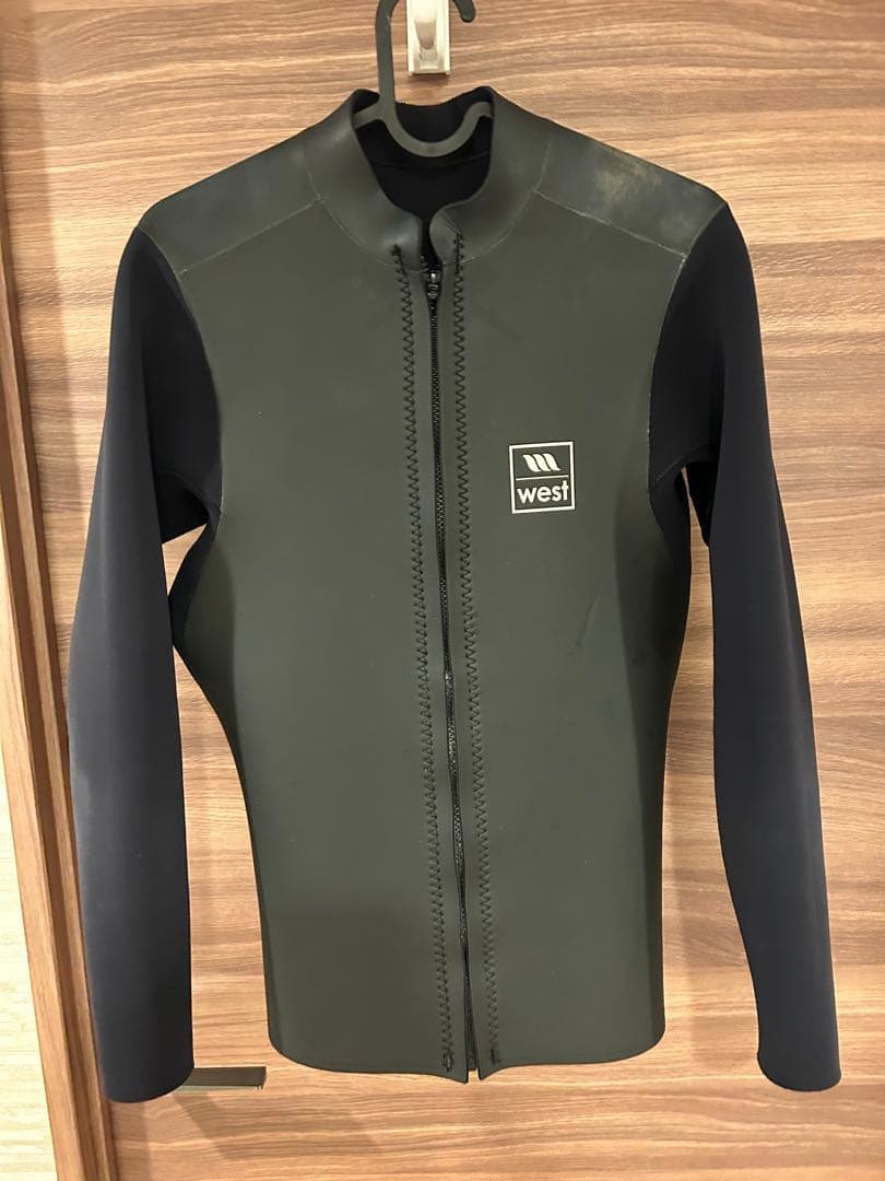 【即日発送可能！！】west タッパー ブラック/グレー