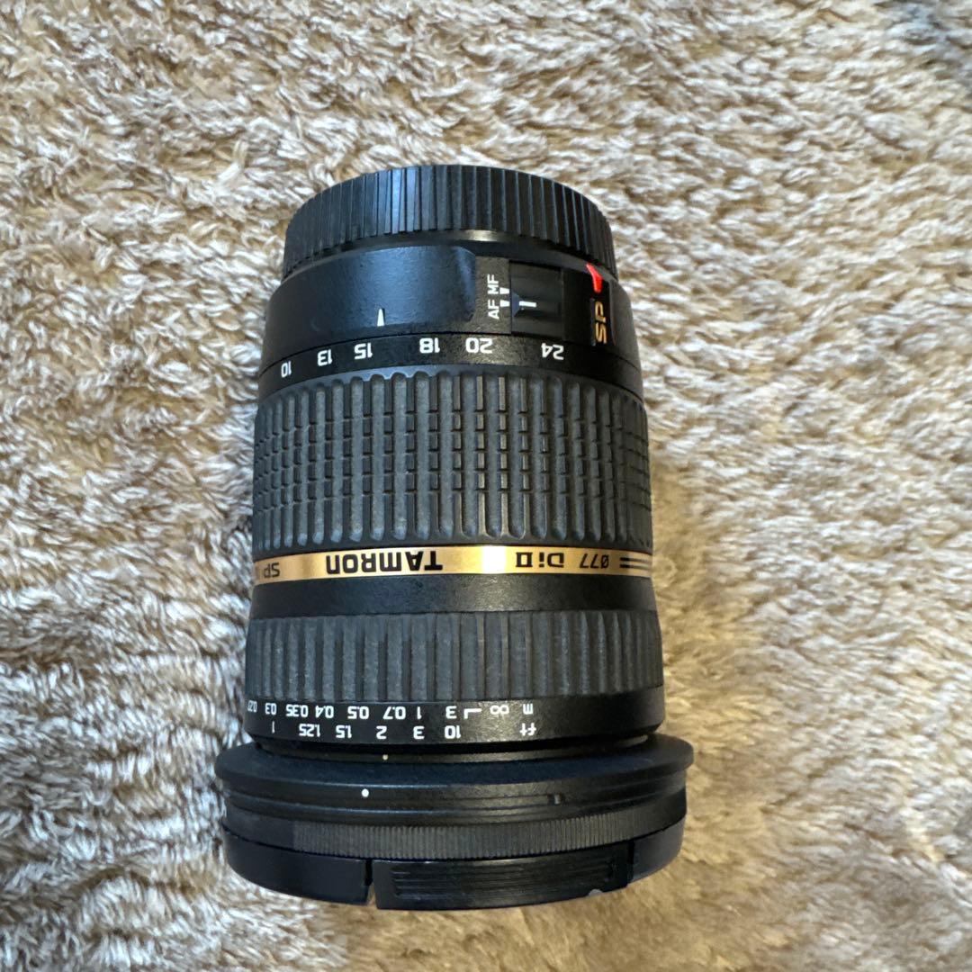 Canon EOS 70D 一眼レフカメラ セット