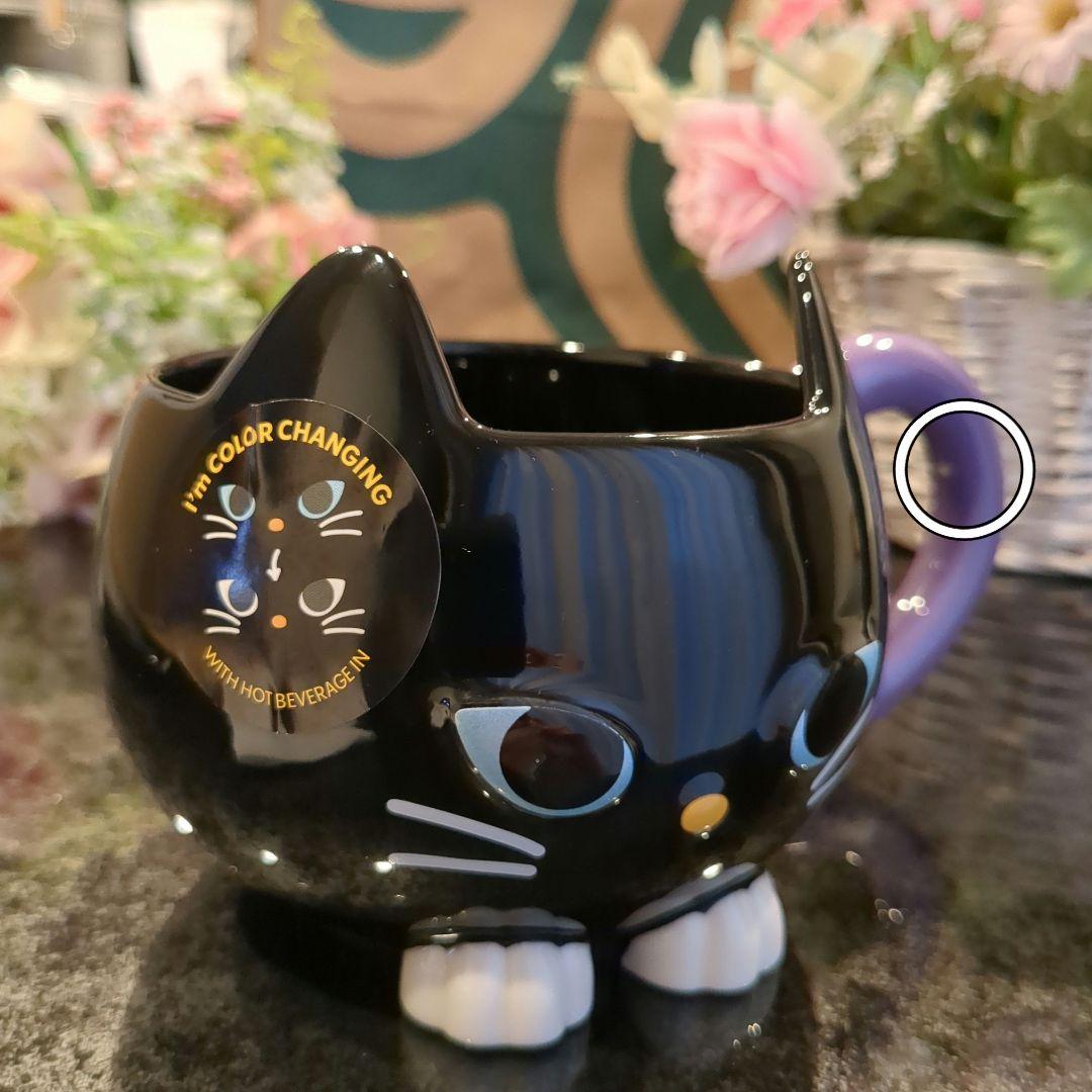 スターバックスハロウィン2024 グリッターステンレスボトル