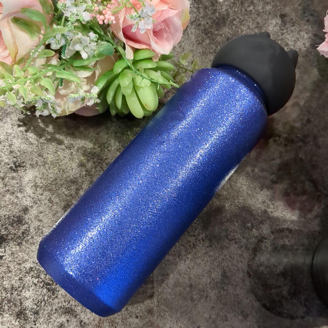 スターバックスハロウィン2024 グリッターステンレスボトル