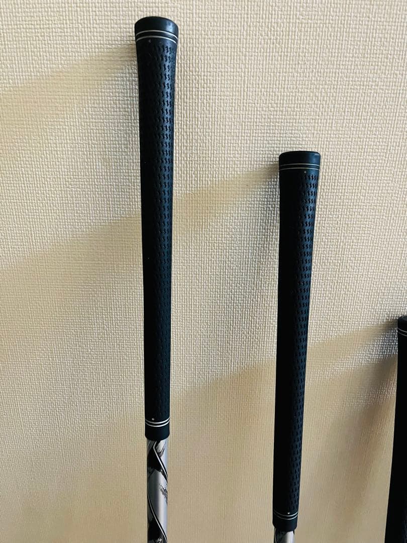 TOURSTAGE V6000 アイアン 7本 ドライバー５番ウッドFLEX R