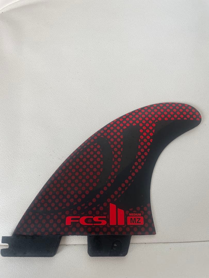 美品　FCS2 シャープアイ　フィン（Mサイズ）　3枚セットMEDIUM