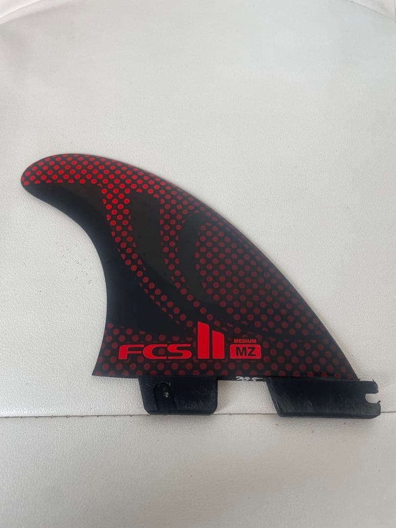 美品　FCS2 シャープアイ　フィン（Mサイズ）　3枚セットMEDIUM