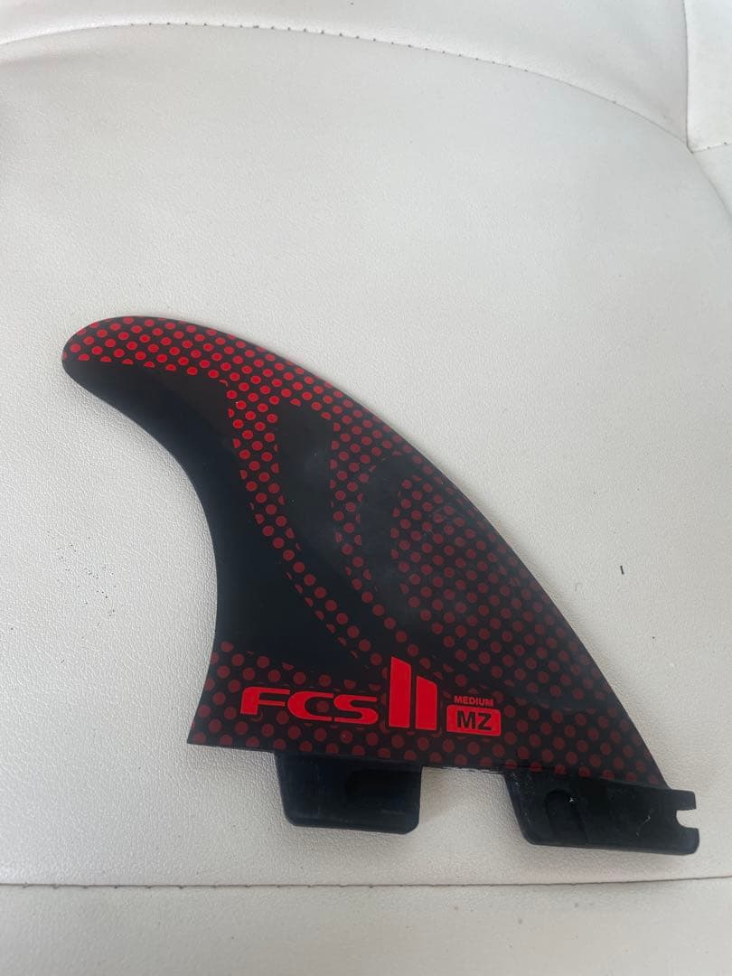 美品　FCS2 シャープアイ　フィン（Mサイズ）　3枚セットMEDIUM