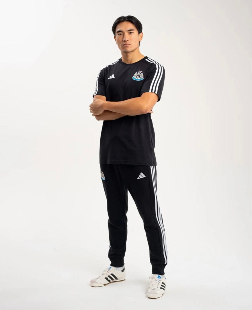 ニューカッスル adidasDNA T-Shirt 未使用品