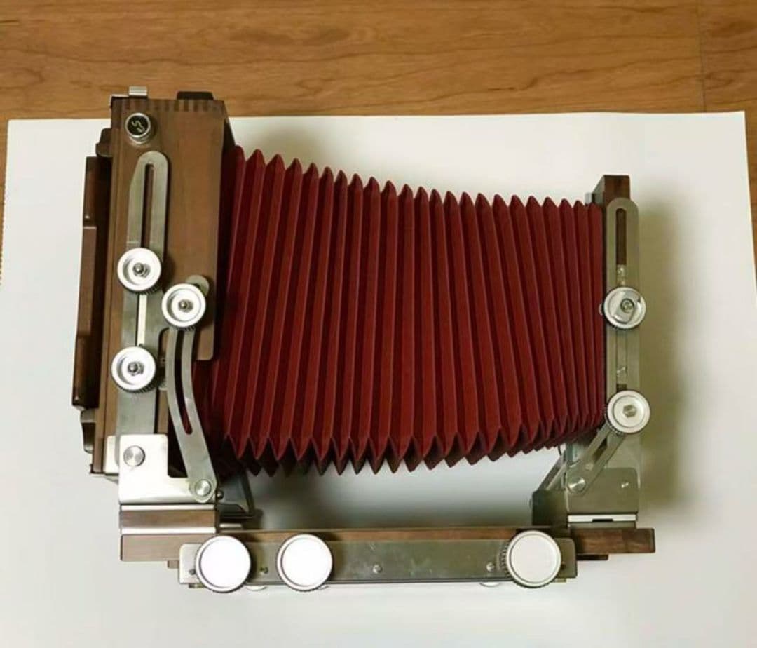 大判カメラ　シェンハオ HZX 57-2A 5x7 大判カメラ