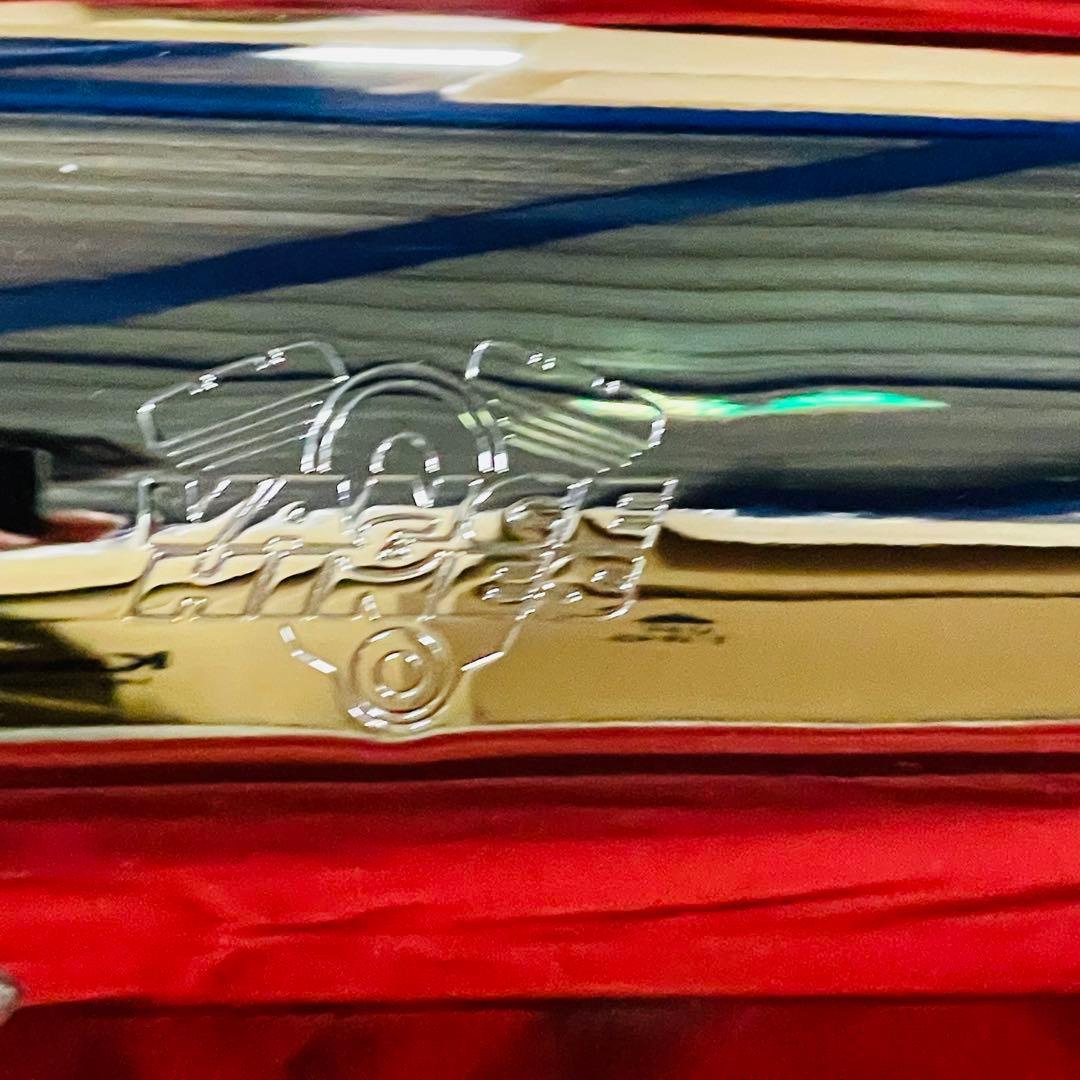 バンス＆ハインズ Oversized 450 95-16ツーリング用 16557