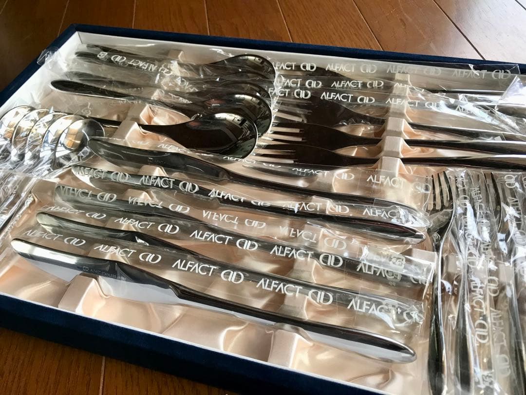 ALFACT カトラリーセット【スペシャルセレクション】