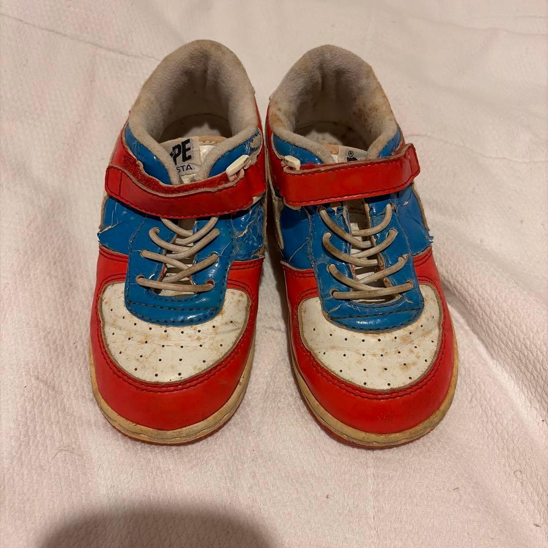 BABY MILO Hello KittyTシャツ 110 シューズ5足　セット