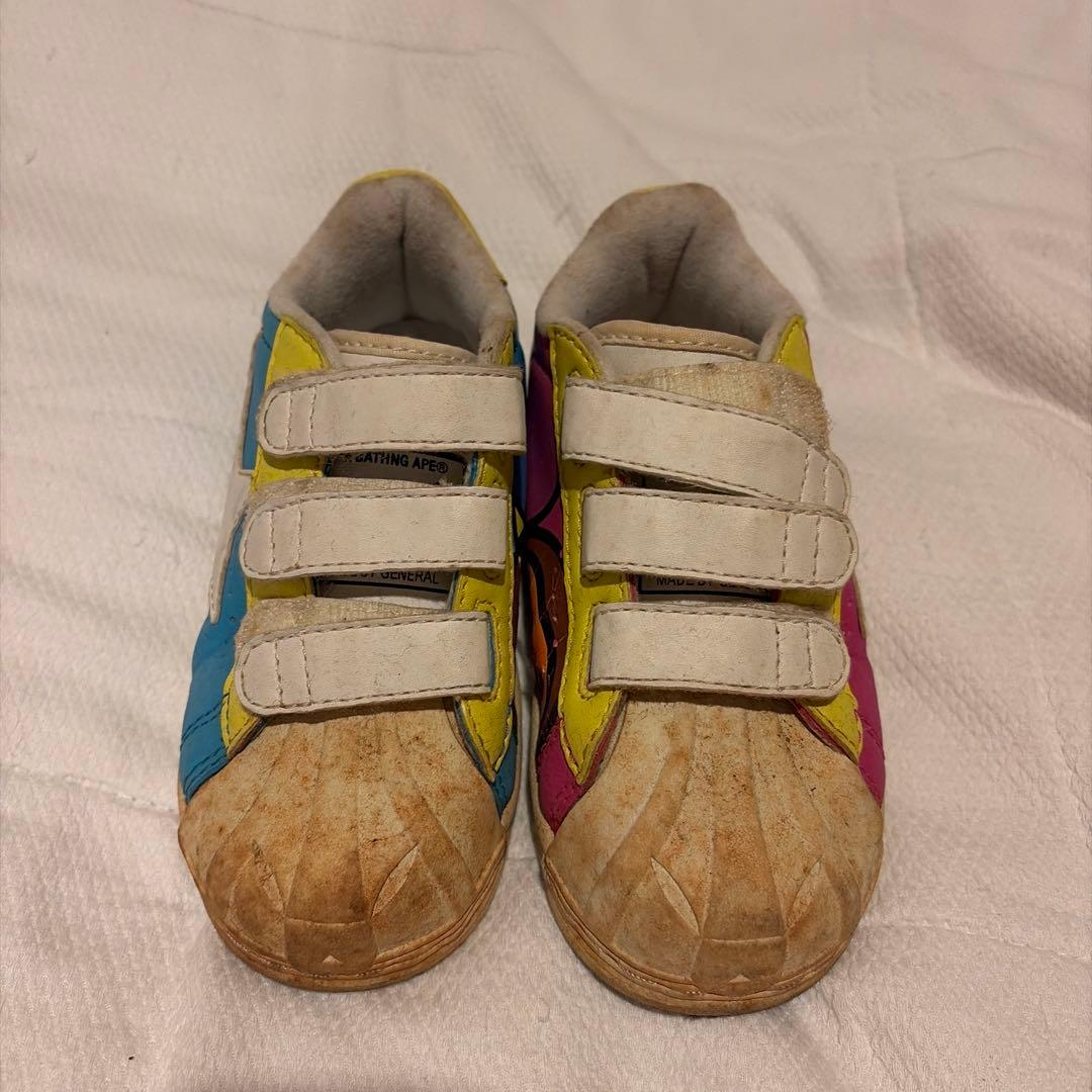 BABY MILO Hello KittyTシャツ 110 シューズ5足　セット