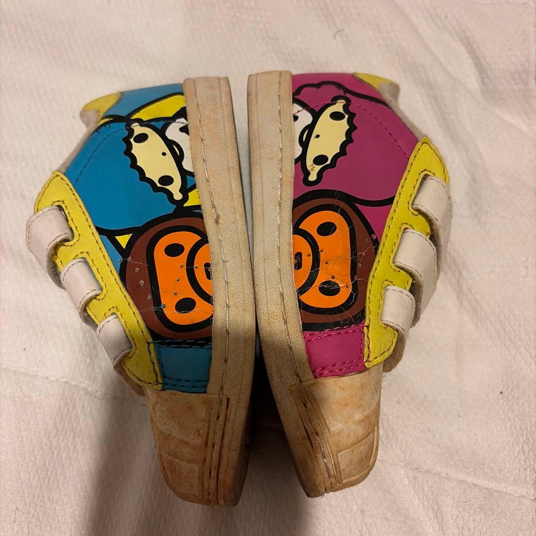 BABY MILO Hello KittyTシャツ 110 シューズ5足　セット