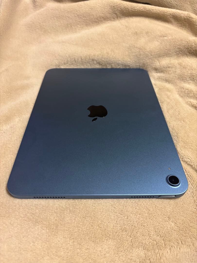 iPad 10世代 ブルー 64GB