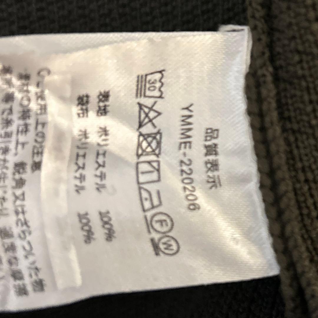 極美　muta MARINE ムータマリン　パーカー　ゴルフウェア　トップス　L