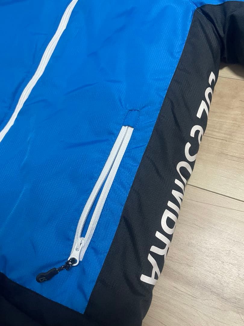 ルースイソンブラ　ダウンジャケット　140cm美品