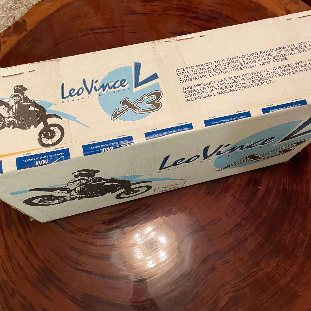 新品 Yamaha WR250R/X レオビンチ X3 Enduro