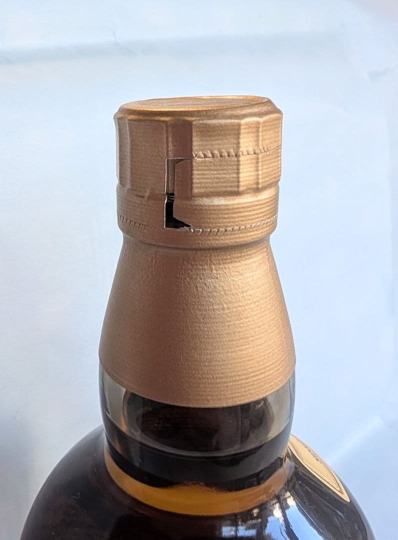 (21)SUNTORY山崎12年シングルモルトウイスキー700ml 43% 1本