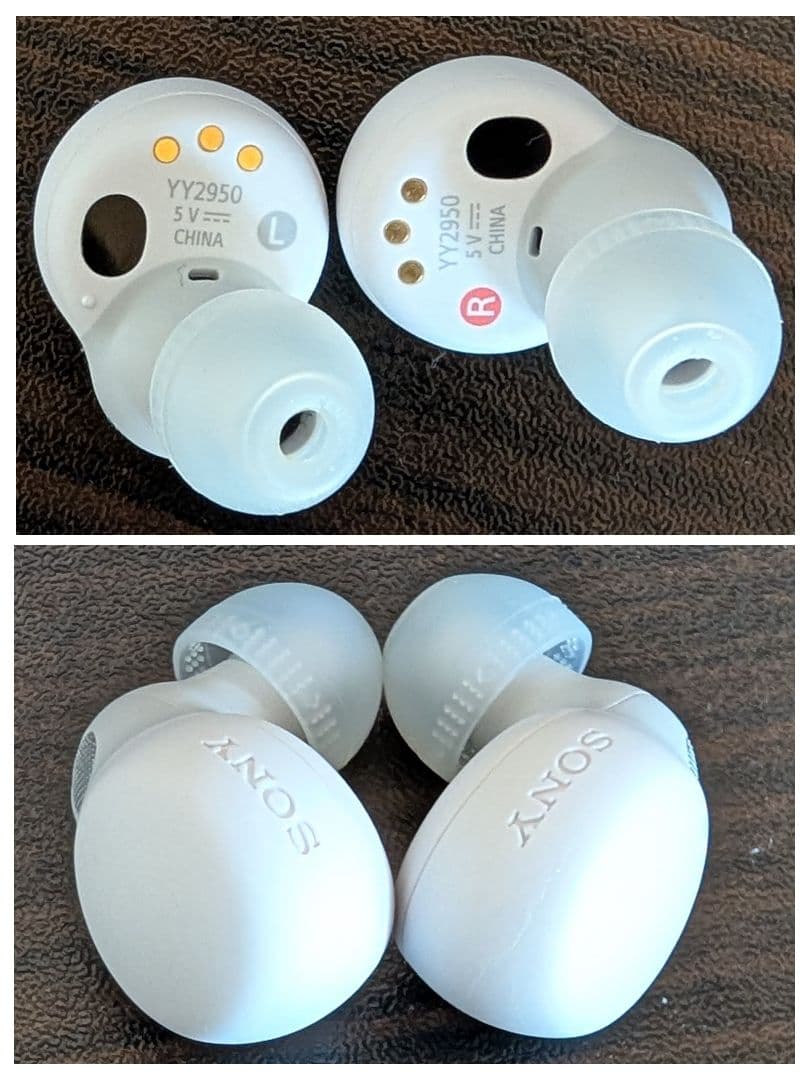 SONY LinkBuds S（ WF-LS900N）