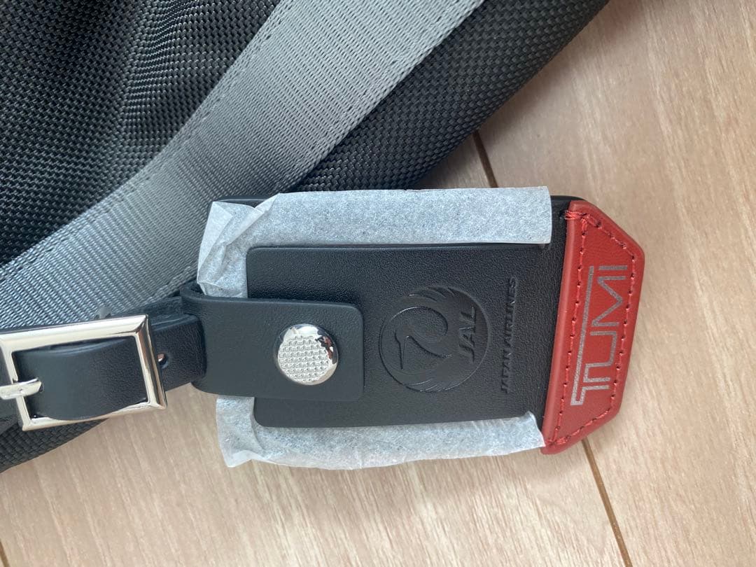 TUMI トートバッグ ブラック 未使用