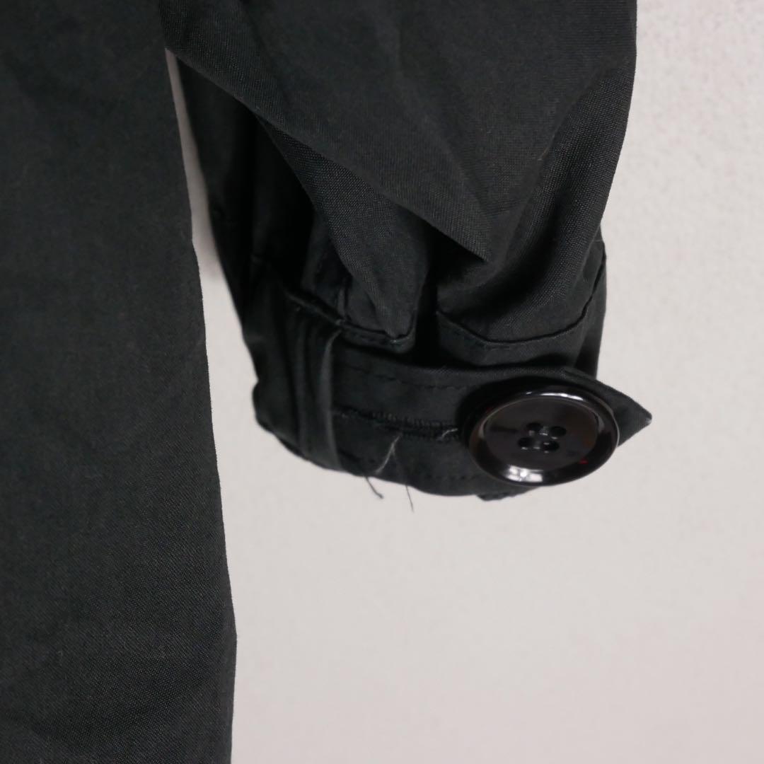 ジャケット・アウター marka 18AW MODS COAT BLACK 2