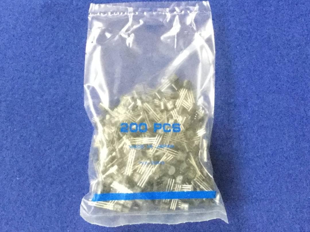 2SA950-Y 東芝 トランジスター低出力アンプ用 A950 200個