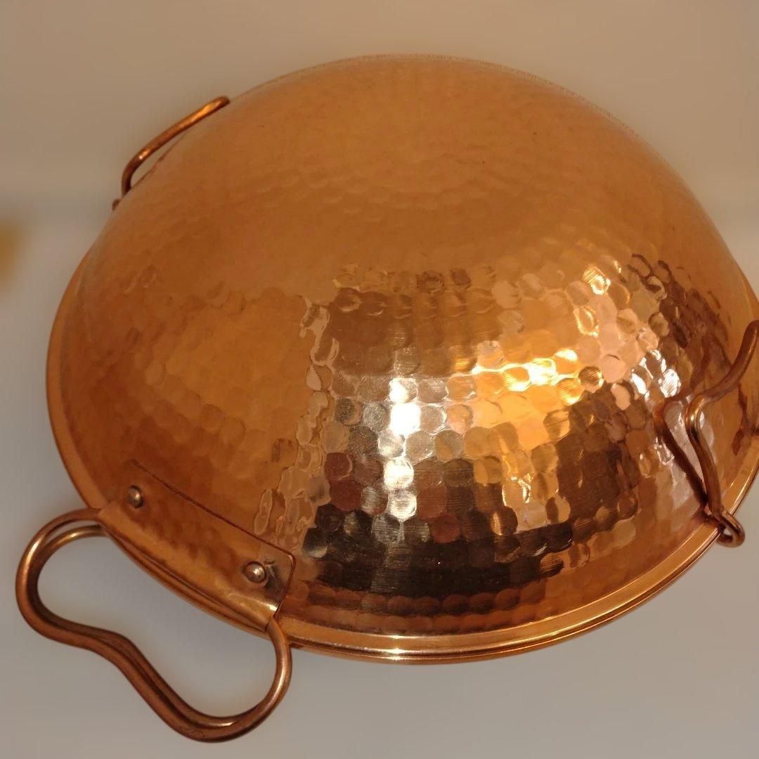 ポルトガル製　カタプラーナ鍋30cm　コルク台座付き