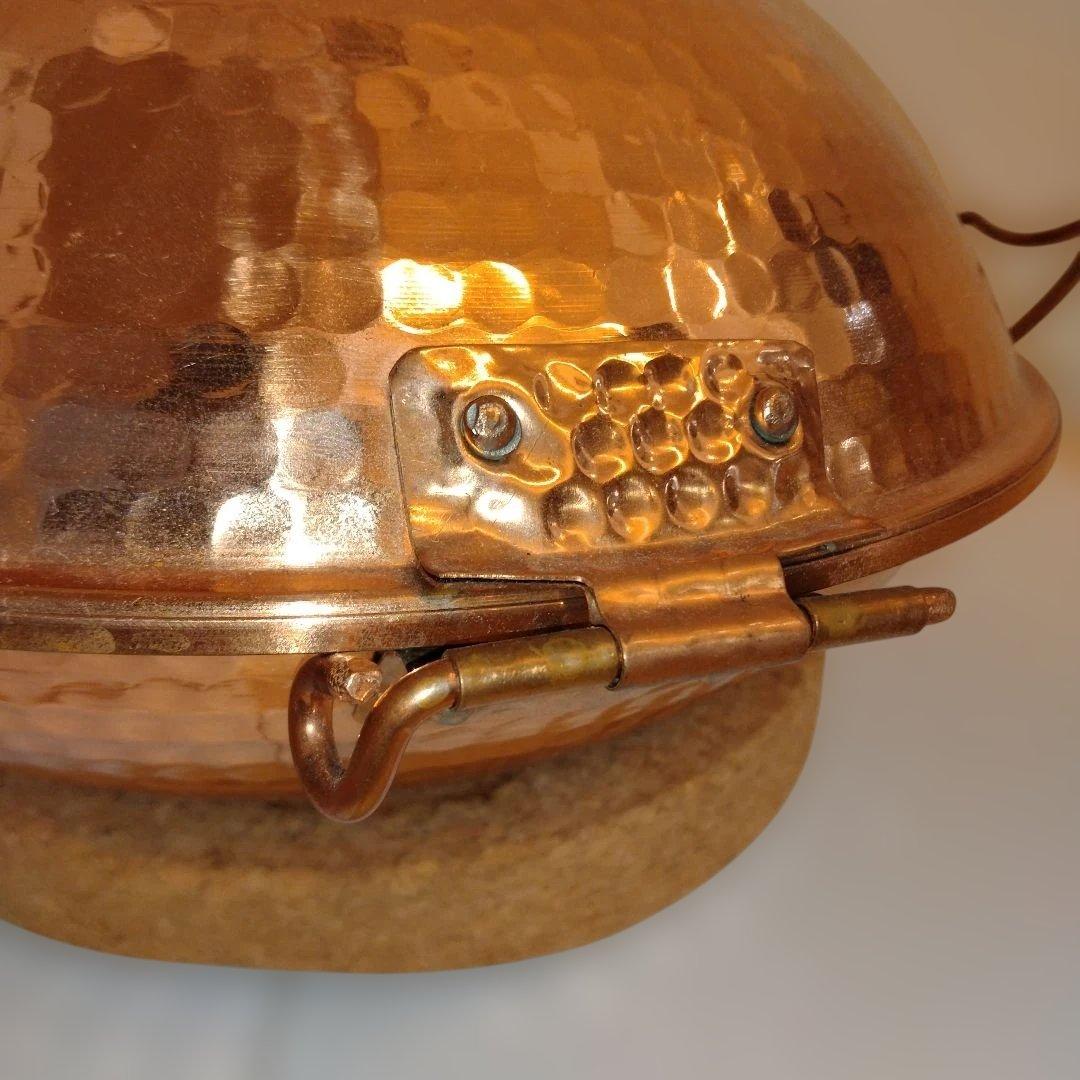 ポルトガル製　カタプラーナ鍋30cm　コルク台座付き