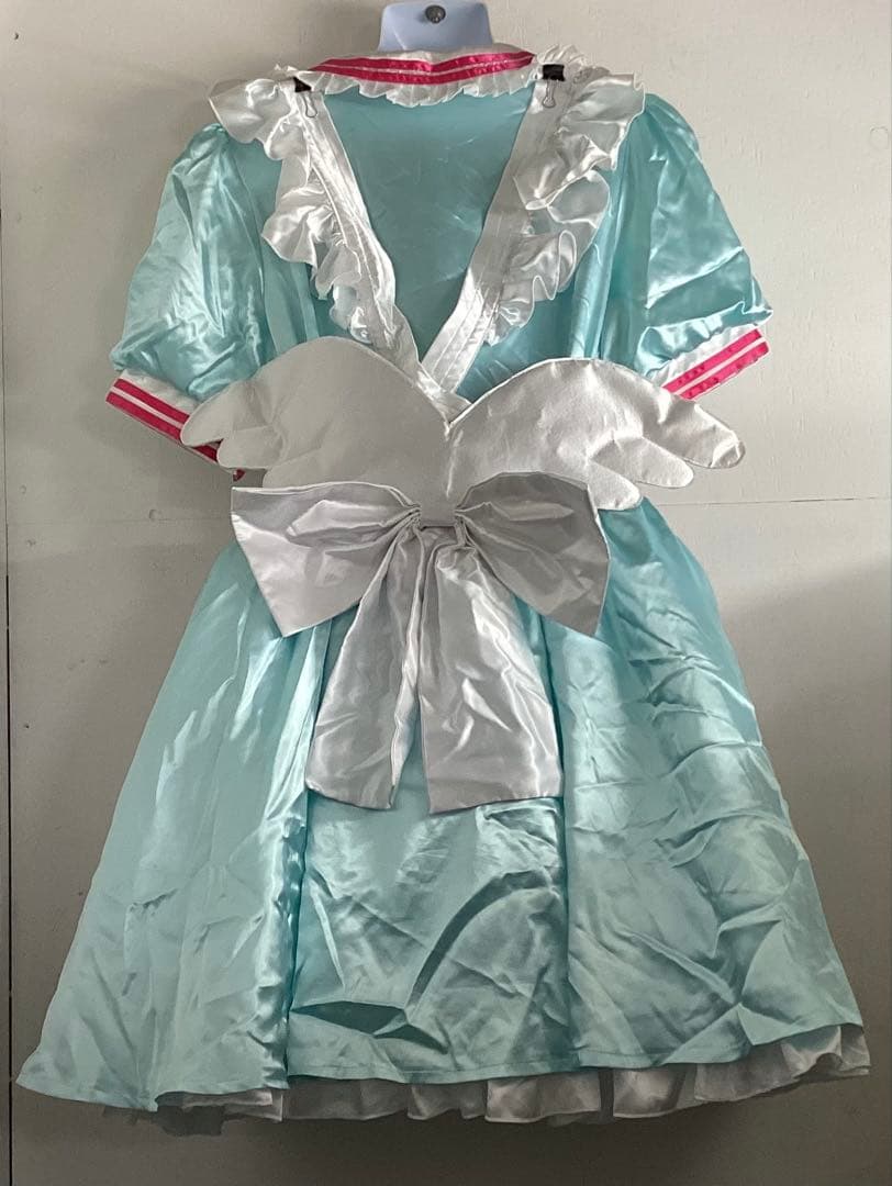 【コスプレ問屋製】デレマス　夢見りあむ　メンズL　コスプレ衣装　F-0323★