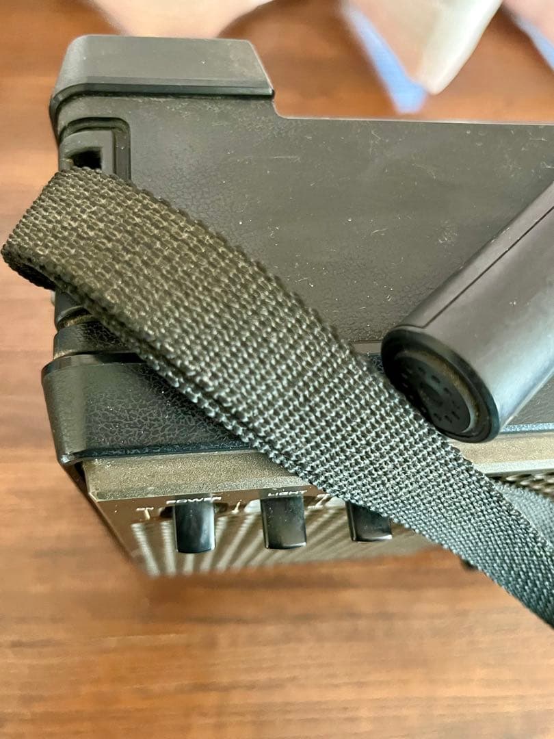 National Cougar 2200 ラジオ