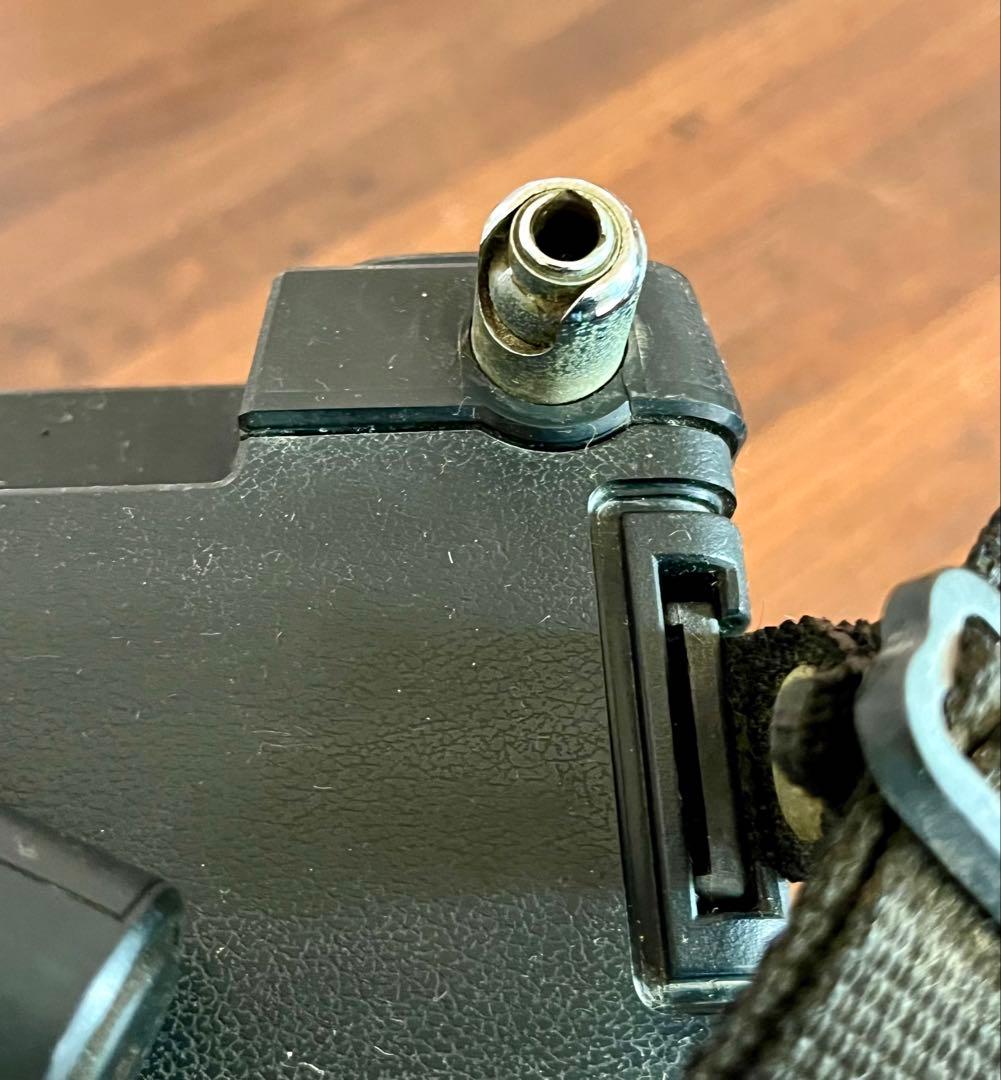 National Cougar 2200 ラジオ