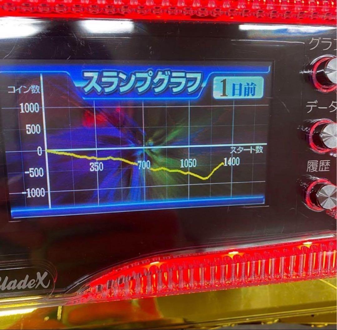 6号機 新ハナビ 実機 家庭用フルセット！