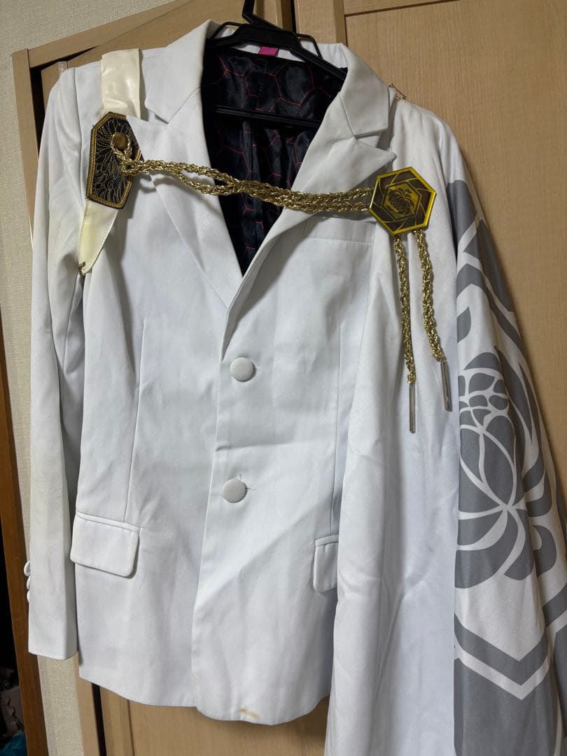 刀剣乱舞 亀甲貞宗 コスプレ衣装 フルセット