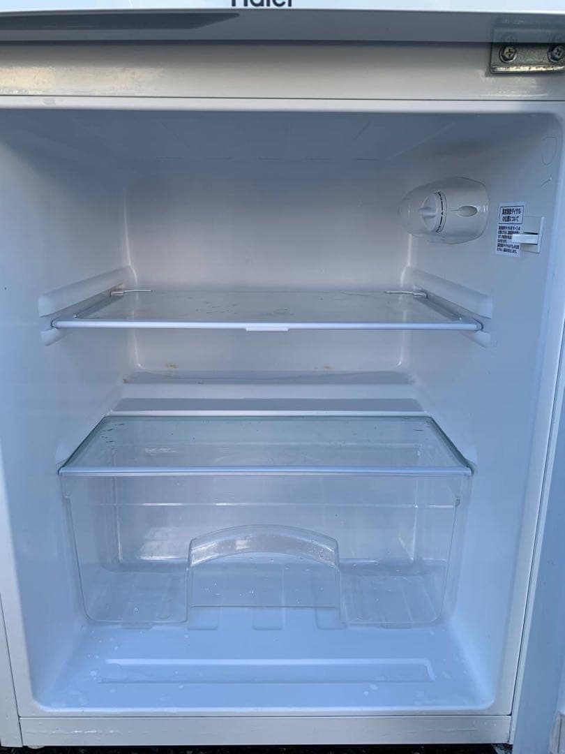 ♦Haier 冷凍冷蔵庫【2018年製】JR-N85B