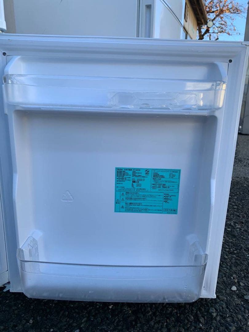 ♦Haier 冷凍冷蔵庫【2018年製】JR-N85B