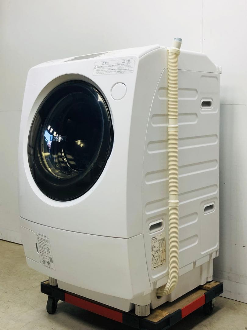 東芝 ドラム式 電気洗濯乾燥機 ZABOON サブーン TW-95G9L 20年